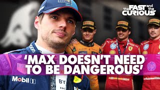 Mexico Grand Prix debrief Verstappen took it too far [upl. by Aramal310]