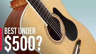 Our Favorite Alvarez Guitars Under 500 [upl. by Isia]