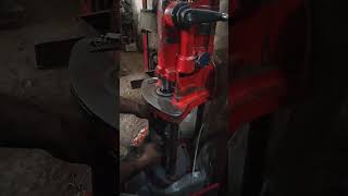 boring machine 38 mm spindle machine youtubeshorts YouTube BANKAMACHINE youtubeshorts [upl. by Nagram56]