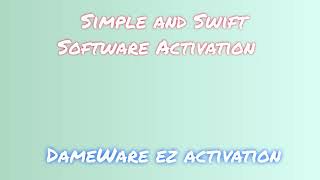 DameWare Download and Installation Instructions [upl. by Anyek]