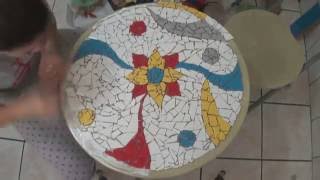 Mesa de Mosaico [upl. by Annoyed]