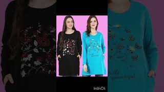 TShirt For Womenl Night DresslNight Suits For Girlsl New Trending Girls Top and TShirtslfashion [upl. by Alue439]