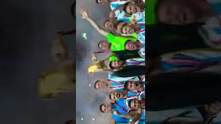 Would cup 2022 final match cup messigoal wouldcup2022 argentina messimiami [upl. by Barthel]