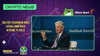 Frogs Daily News  December 5 Breaking Crypto Trends and Blockchain Highlights [upl. by Irehc]