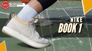 Nike Book 1 Review [upl. by Leuqar]