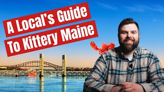 The Ultimate Guide to Things to Do in Kittery Maine [upl. by Dilaw]