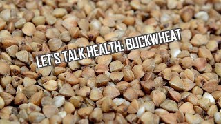 Buckwheat History and Health Effects [upl. by Ahsurej]