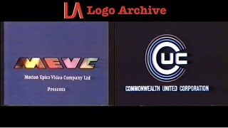 Motion Epics Video Company partialCommonwealth United Corporation [upl. by Nepean]