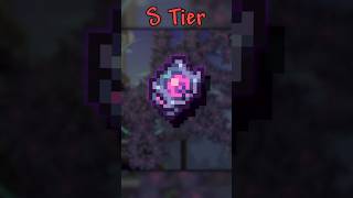 TERRARIA SHADOWSPEC WEAPONS TIER LIST [upl. by Akiwak160]