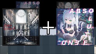 Abstruse Dilemma quotA  Dquot sides long long version  Ashrount vs 打打だいず [upl. by Ahtenak44]