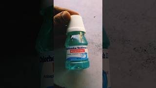 Hexidine mouthwash [upl. by Ivzt392]