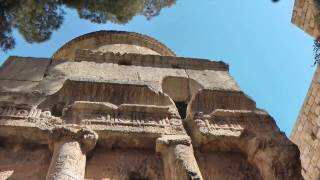 Valley of Kidron Jehoshafat Valley Tombs [upl. by Lundin]