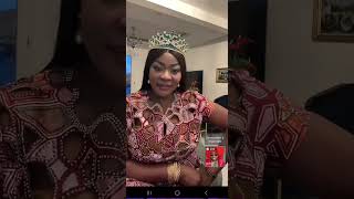 LE PASSAGE DE BABYCI LA CONGOLAISE DANS LE LIVE DE LA COACH A LAISSÉ LE PUBLIC SANS VOIX [upl. by Enailil38]