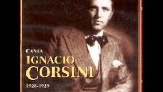 IGNACIO CORSINI  MILONGUERO VIEJO  TANGO [upl. by Lurleen]