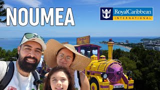 Family trip to Noumea  Royal Carribean Quantum of the Seas [upl. by Kempe]