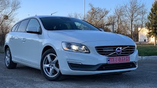 Volvo V60 D4 20 Diesel Автомат Aisin 188000 пробіг Тільки з Швейцарії 🇨🇭🚀 0963378655📞 [upl. by Lindsy200]