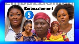 EMBEZZLEMENT Ep5 Fin  Film Congolais 2022  Sila Bisalu  SBproduction [upl. by Eanal]