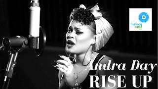 Andra Day  Rise Up Live Acoustic [upl. by Emoreg963]