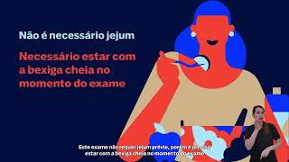 Orientações de preparo para Ultrassonografia Abdominal e Aparelho Urinário [upl. by Hellene140]