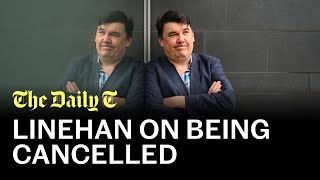 Graham Linehan on what it’s like to be cancelled  The Daily T Podcast [upl. by Anadroj]