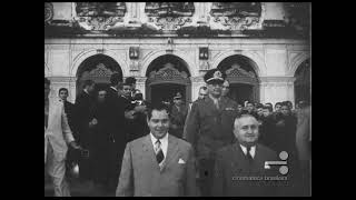 Filmagens de João Pessoa Capital da Parahyba em 1949 [upl. by Aigil12]