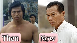 Enter The Dragon Cast 1973 vs 2024 Then and Now [upl. by Eldorado794]