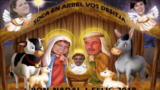 El Jesuset de les monges Soca en Arrel [upl. by Medora529]