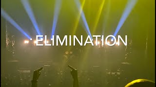 Overkill  Elimination Live at Montreal Qc CanadaNov 2024 [upl. by Lem]