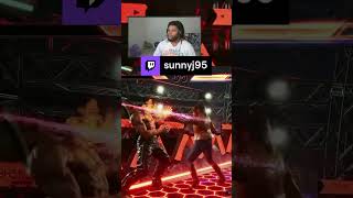 OOOO YEAHHHHH I CANT BE TOUCHED  sunnyj95 on Twitch tekken8 fighter fyp foryou whowantsome [upl. by Aicatsana463]