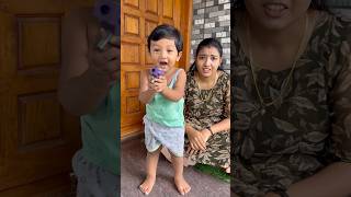 Our baby new toy😜🥰shorts youtubeshorts couplegoals [upl. by Kore]