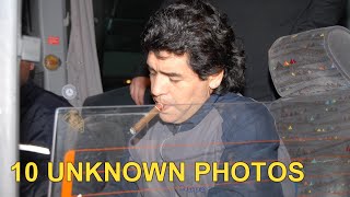 Diego Maradona in Tbilisi Georgia Published for the First Time [upl. by Nichy]