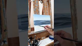 Derek macara art oilpaint oilpaintingart oilpainting artandcraft paintingstyles oilcolors [upl. by Kliman716]