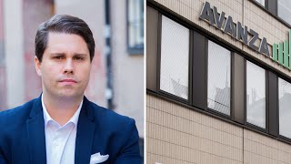 Därför lämnar sparprofilen Nicklas Andersson Avanza ”Umgås mycket privat” [upl. by Mord]