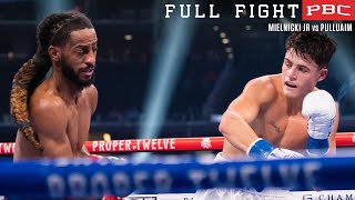 Mielnicki vs Pulluaim FULL FIGHT December 5 2020  PBC on FOX PPV [upl. by Castera510]