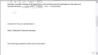 Statistics  Interpreting Standard Deviation [upl. by Eardna995]