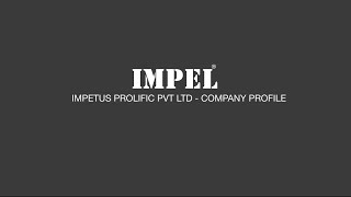 IMPEL Intralogistics  COMPANY PROFILE [upl. by Yenhoj985]