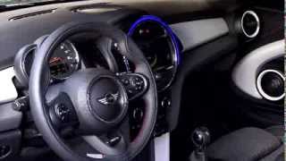 2015 Mini Cooper and Mini Cooper S driving video  Autogefühl Autoblog [upl. by Trebloc]