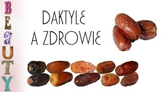 Daktyle a zdrowie [upl. by Bronder782]