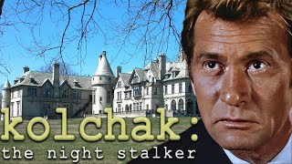 The Pioneering Horror of Kolchak The Night Stalker An Enigmatic TV Legacy [upl. by Dunton]