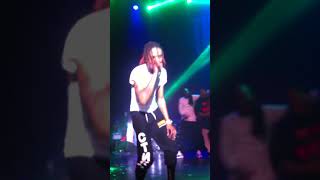 Fetty Wap  Again LIVE Atl [upl. by Kcam]