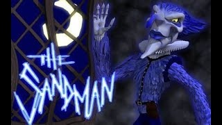 The Sandman Paul Berry 1991 [upl. by Akimal]