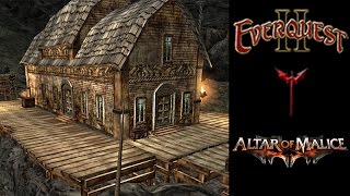 EverQuest II  Bull McCleran  FS Distillery Beggars and Blighters Raid  EQ2 Altar of Malice [upl. by Eenat]