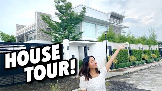 HOUSE TOUR VLOG  CLAUDINE CO PHILIPPINES [upl. by Ulund]