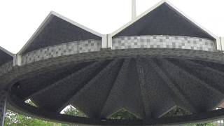 Heavy Duty Black Bird Netting Under Carport to Exclude and Control Pigeons and Sparrows from Nesting [upl. by Fernandes890]