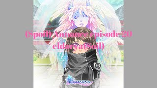 Spoil Annonce episode 20 eldarya Spoil [upl. by Niall795]