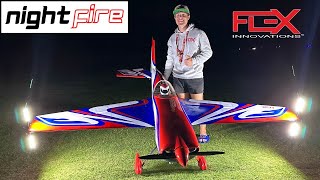 Jase Dussia Flex Edge Night Demo at Joe Nall 2024 [upl. by Garges642]