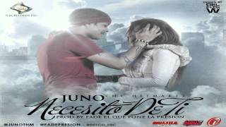 Juno quotThe HitMakerquot  Necesito De Ti [upl. by Ahtel]