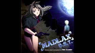 MADLAX OST Track 23  HITOMI NO KAKERA [upl. by Broddy]