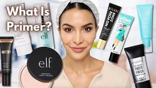 What Is Makeup Primer and DO YOU REALLY NEED IT [upl. by Anayra]