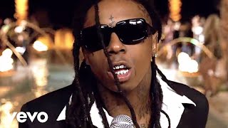 Lil Wayne  Lollipop Official Music Video ft Static [upl. by Mogerly]